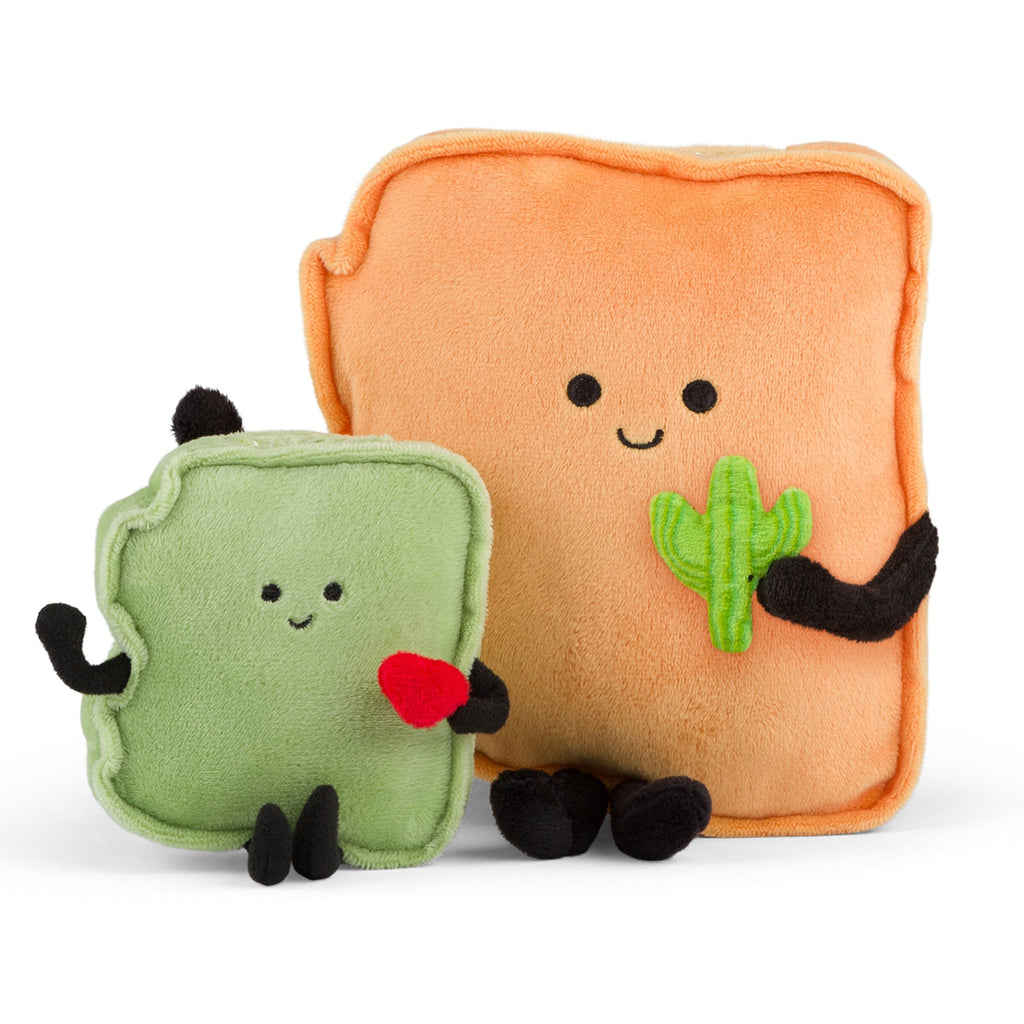 Arizona Mini Stuffed Magnet – 4-Inch Plush Collectible | Stuffed States USA