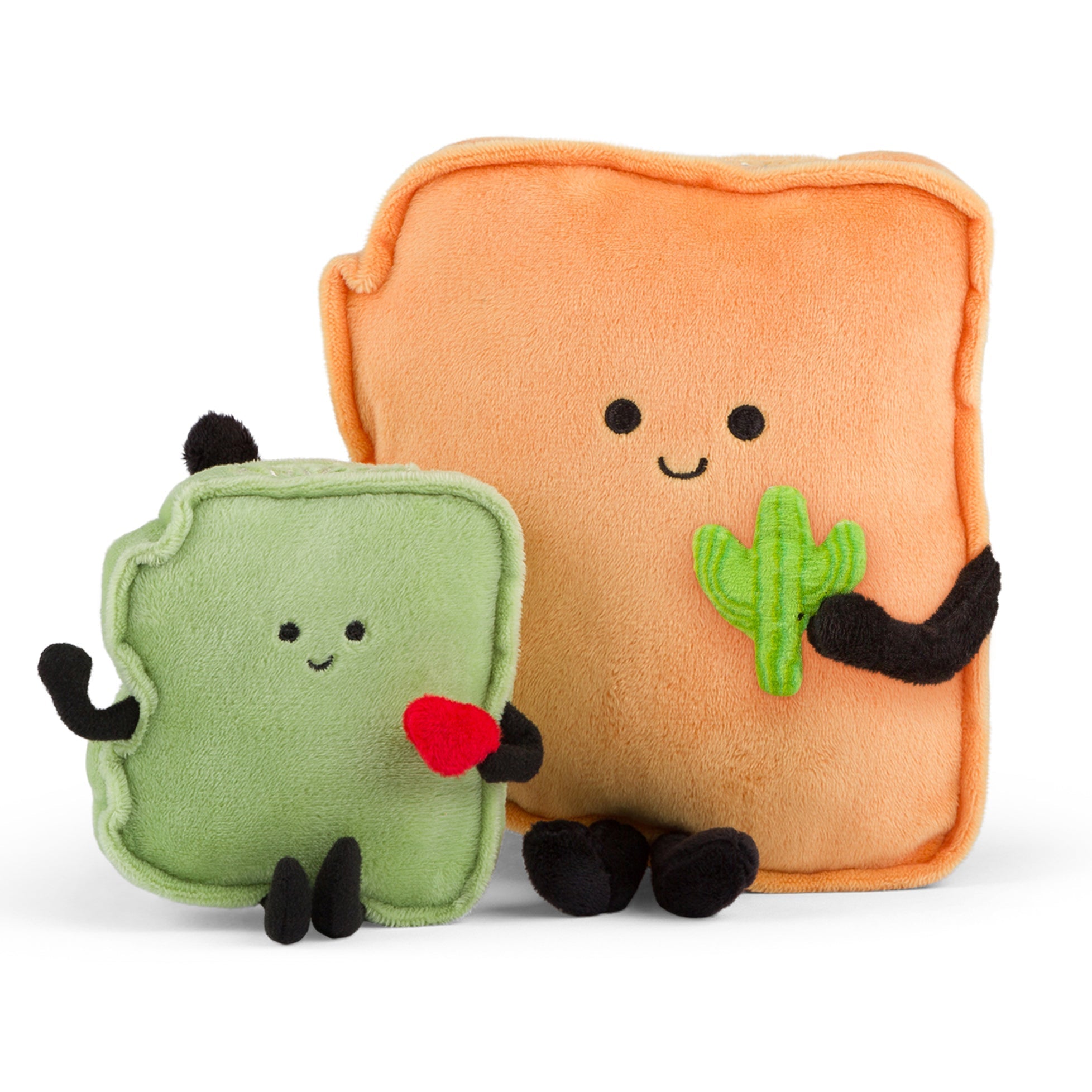 Arizona Mini Stuffed Magnet – 4-Inch Plush Collectible | Stuffed States USA