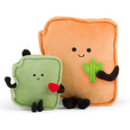 Arizona Plush Bag Charm Mini Stuff – 4-Inch Collectible | Stuffed States USA