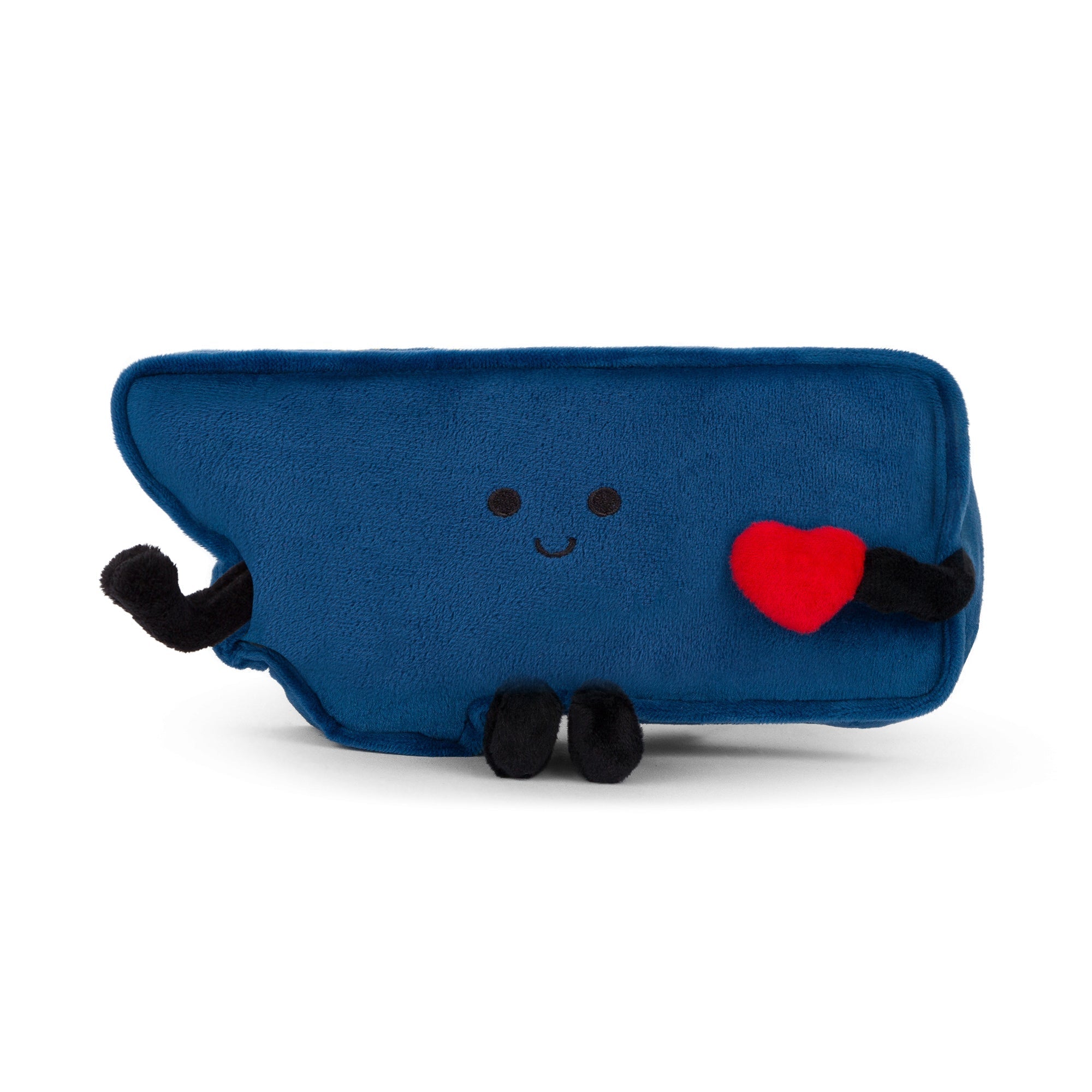 Montana Stuffed State Plush – Collectible & Educational | Stuffed States USA Montana State University