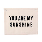 sunshine banner Natural